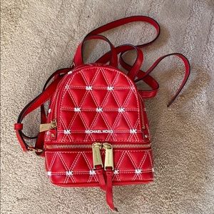 Mini Michael Kors Backpack